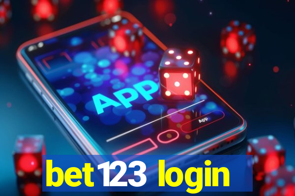 bet123 login